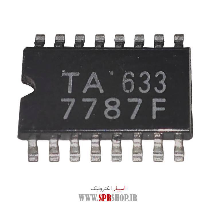 آی سی TA7787F SOP-16