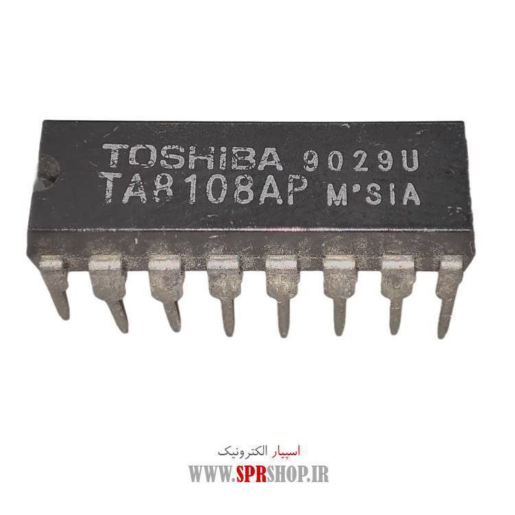 آی سی TA8108