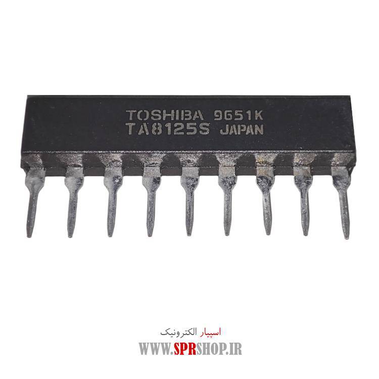 آی سی TA8125S