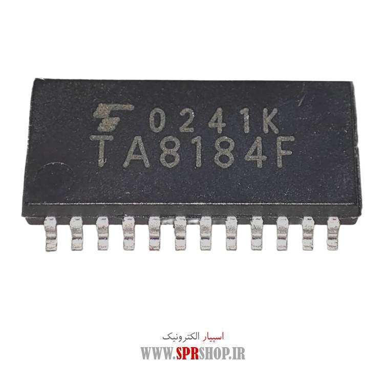 آی سی TA8184F