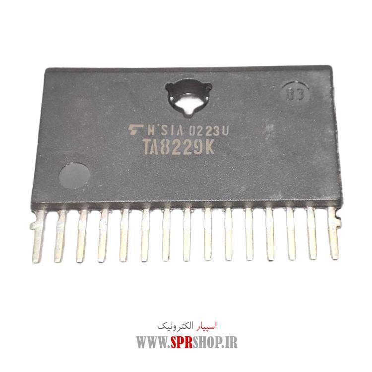 آی سی TA8229K