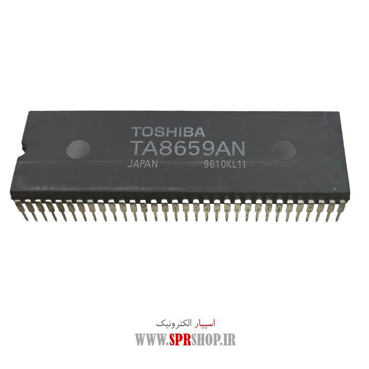 آی سی TA8659AN