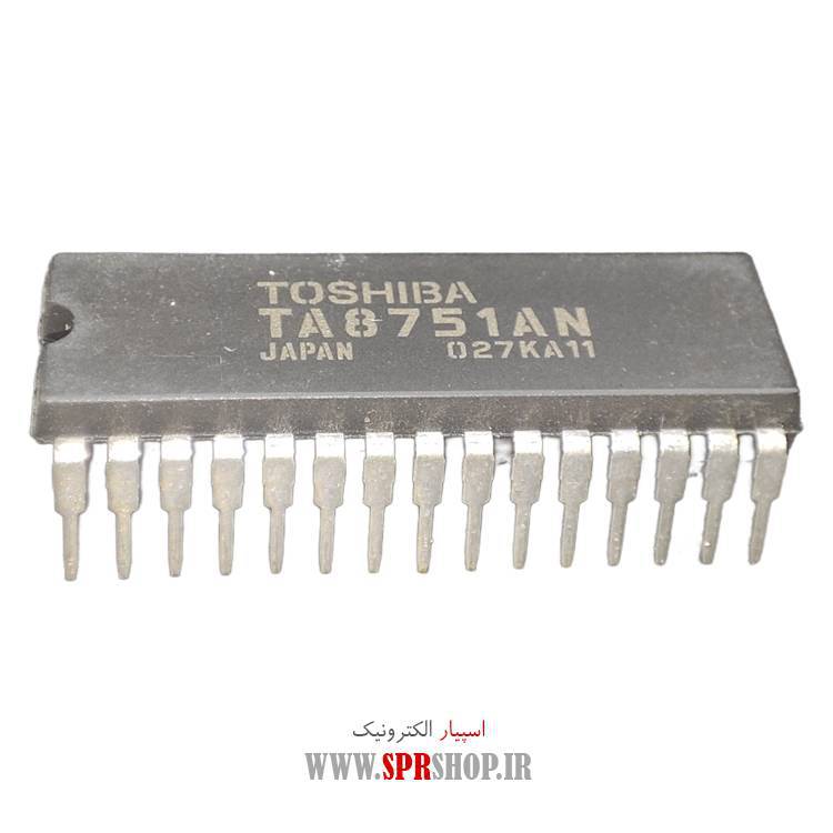 آی سی TA8751AN