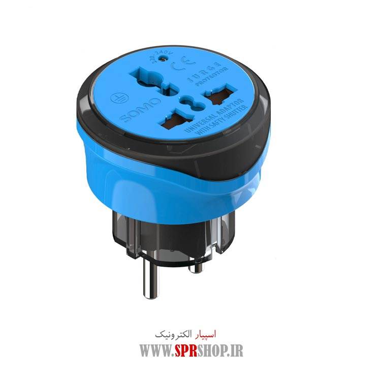 تبدیل 3به2 برق سومو مدل SM100BL