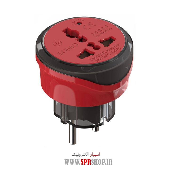 تبدیل 3به2 برق سومو مدل SM100R