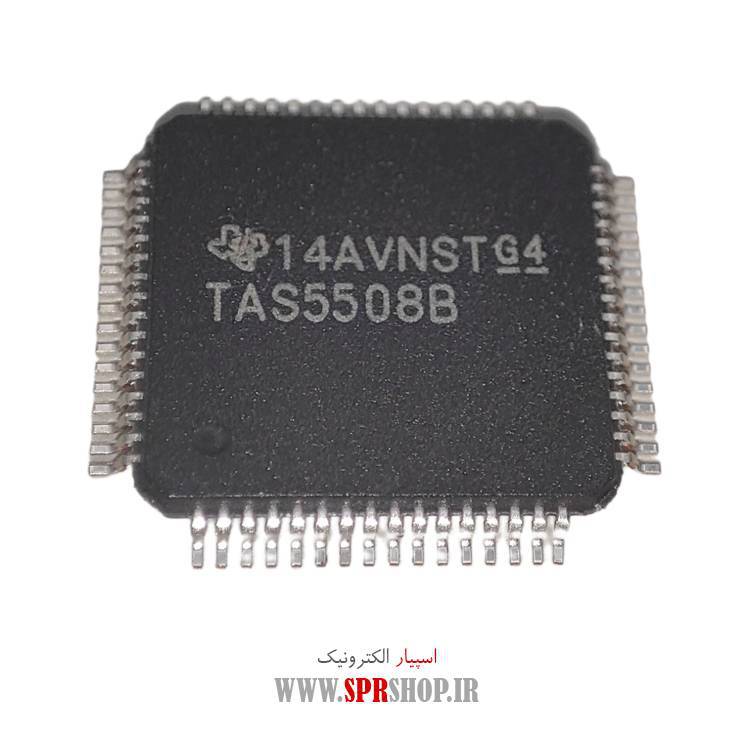 آی سی TAS5508B QFP-64