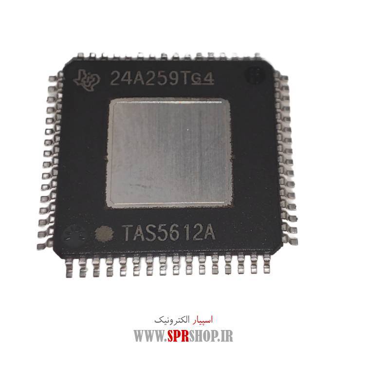 آی سی TAS5612A QFP-64