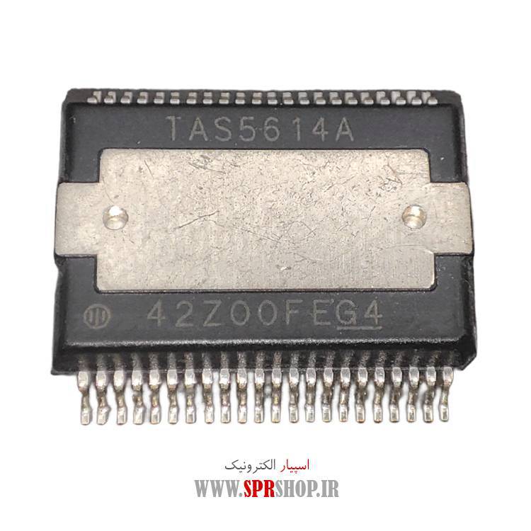 آی سی TAS5614A HSSOP-44 ORG