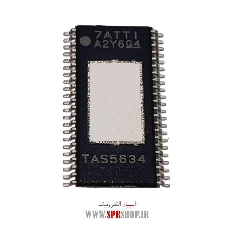آی سی TAS5634 HTSSOP-44 ORG