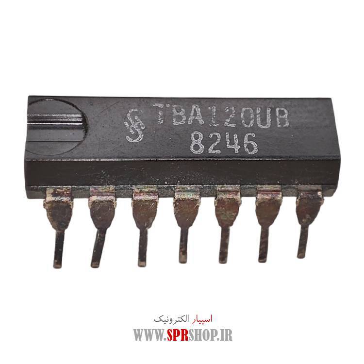 آی سی TBA120U