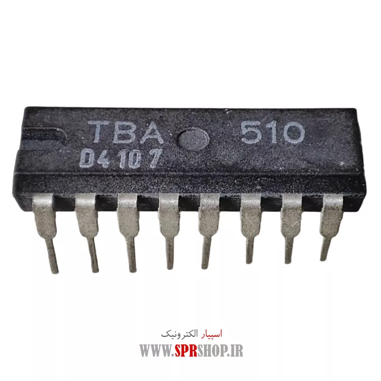 آی سی TBA510