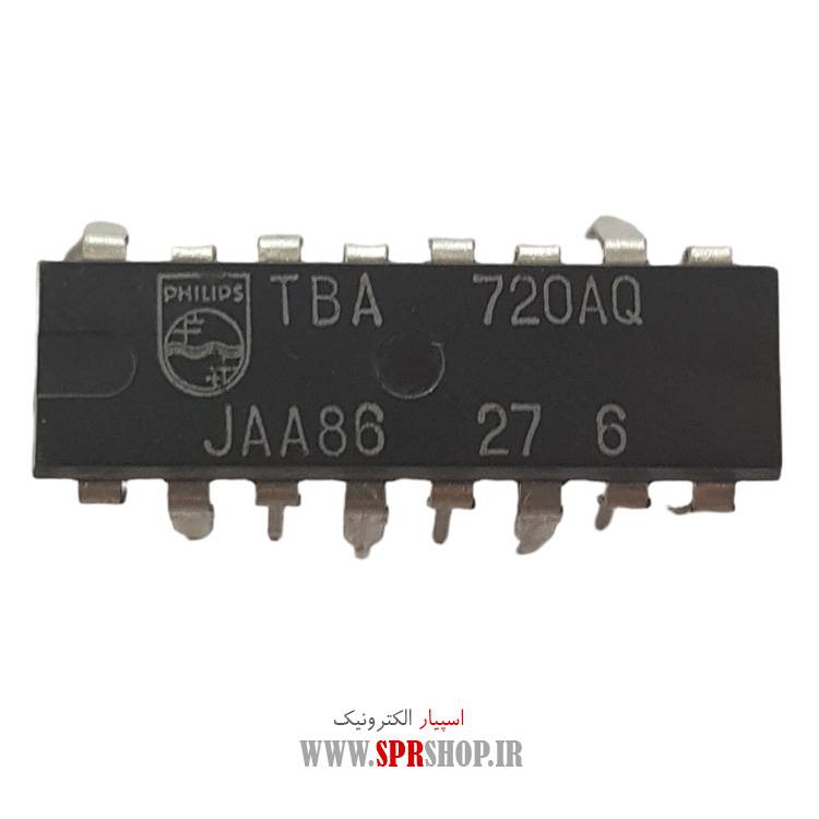 آی سی TBA720A