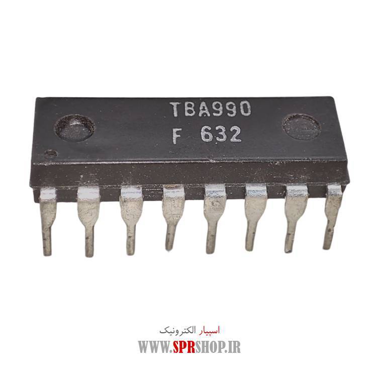 آی سی TBA990