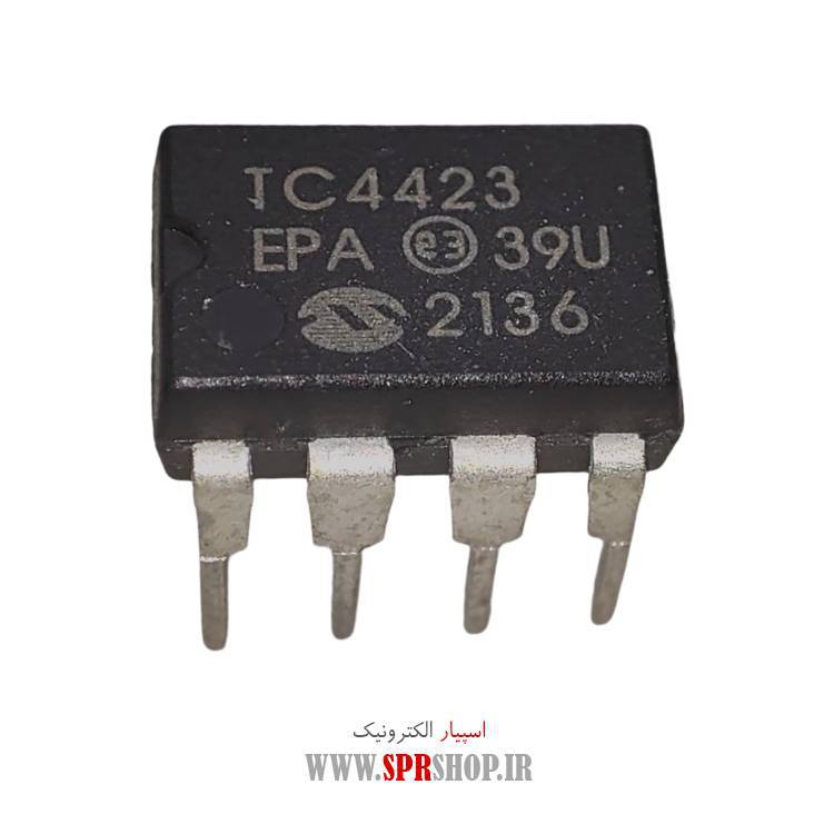 آی سی TC4423 DIP-8