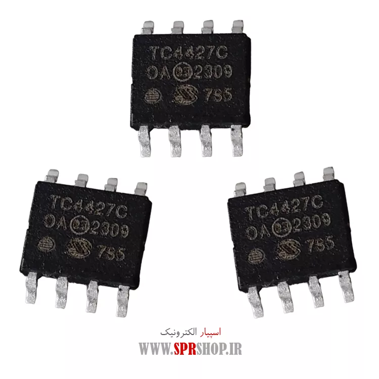 آی سی TC4427 SOP-8 TC4427COA SOP-8