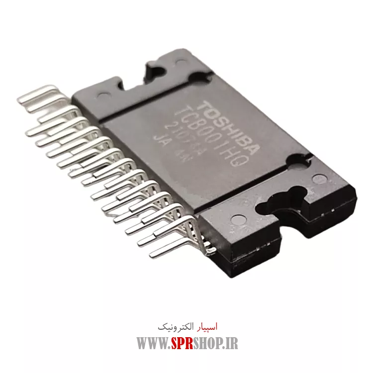آی سی TCB001HQ ZIP-25