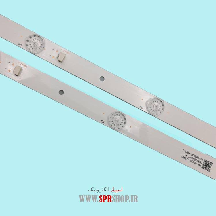 بک لایت تلویزیون 32 اینچ تی سی ال مدل 32D2900