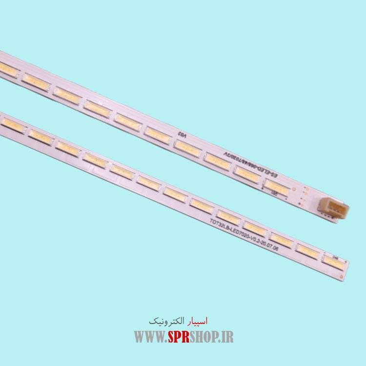بک لایت تلویزیون 32 اینچ تی سی ال مدل 32T3500