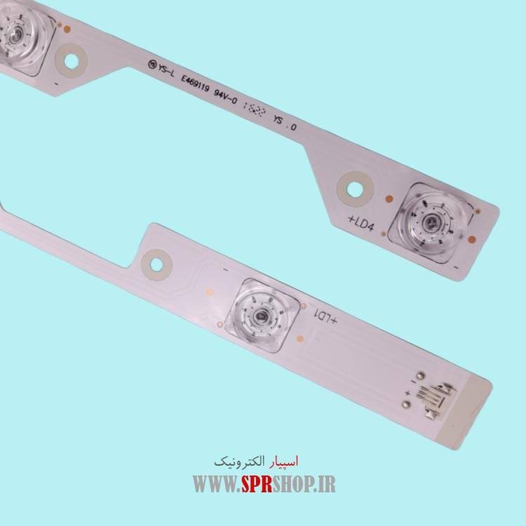 بک لایت تلویزیون 48 اینچ تی سی ال مدل 48P1