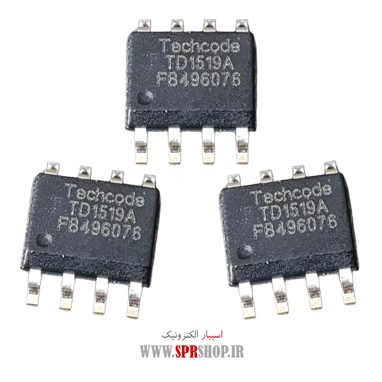 آی سی TD1519 SOP-8