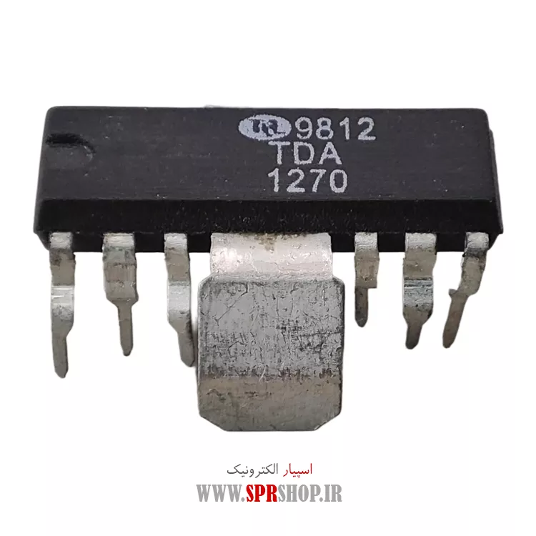 آی سی TDA1270