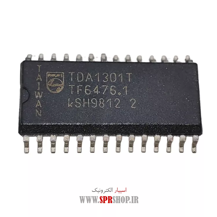 آی سی TDA1301T