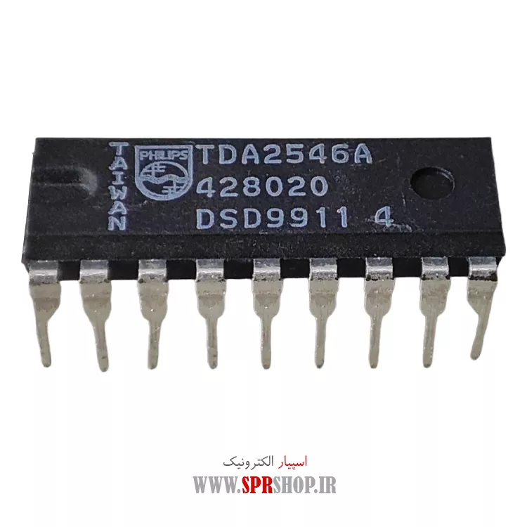 آی سی TDA2546A