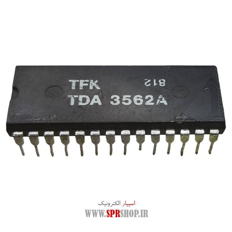 آی سی TDA3562