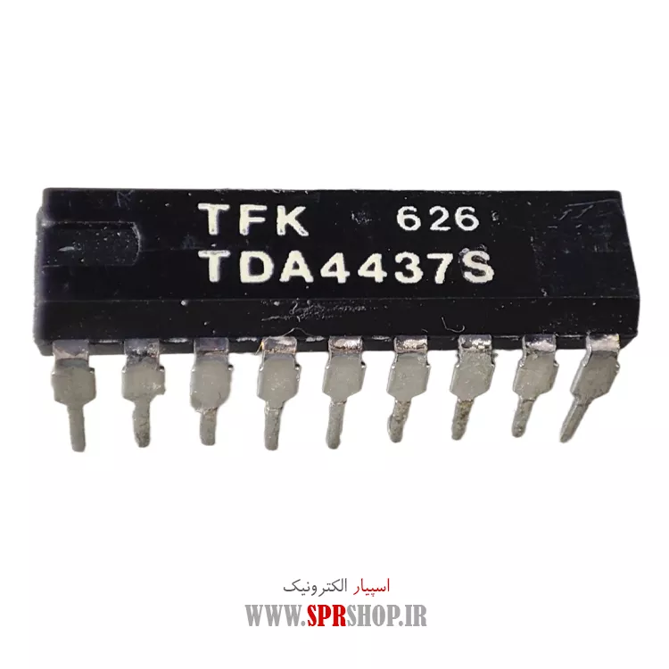 آی سی TDA4437