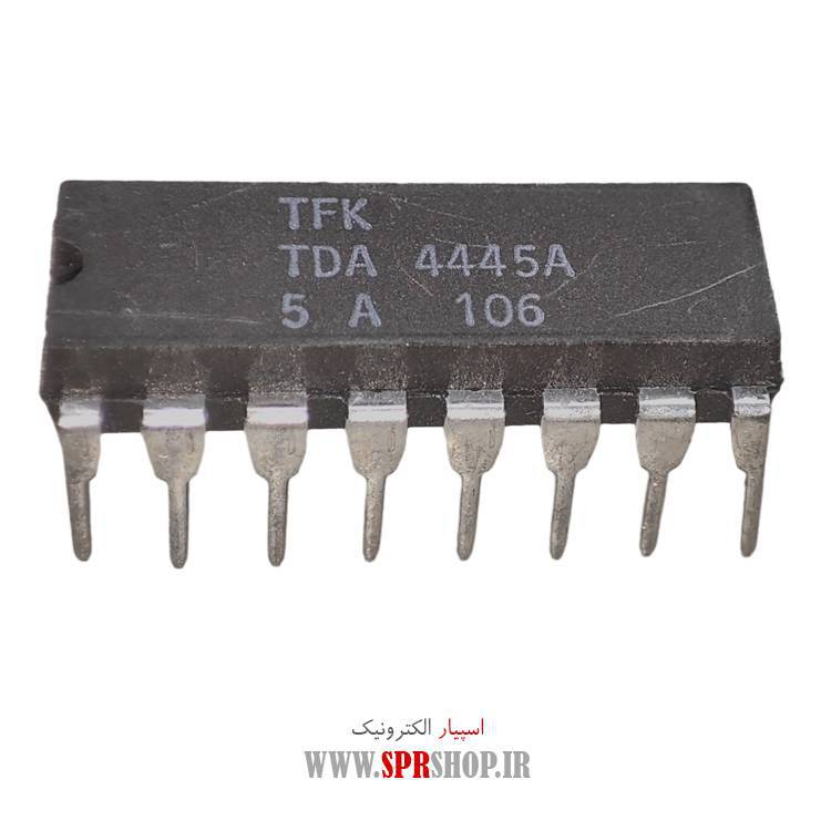 آی سی TDA4445