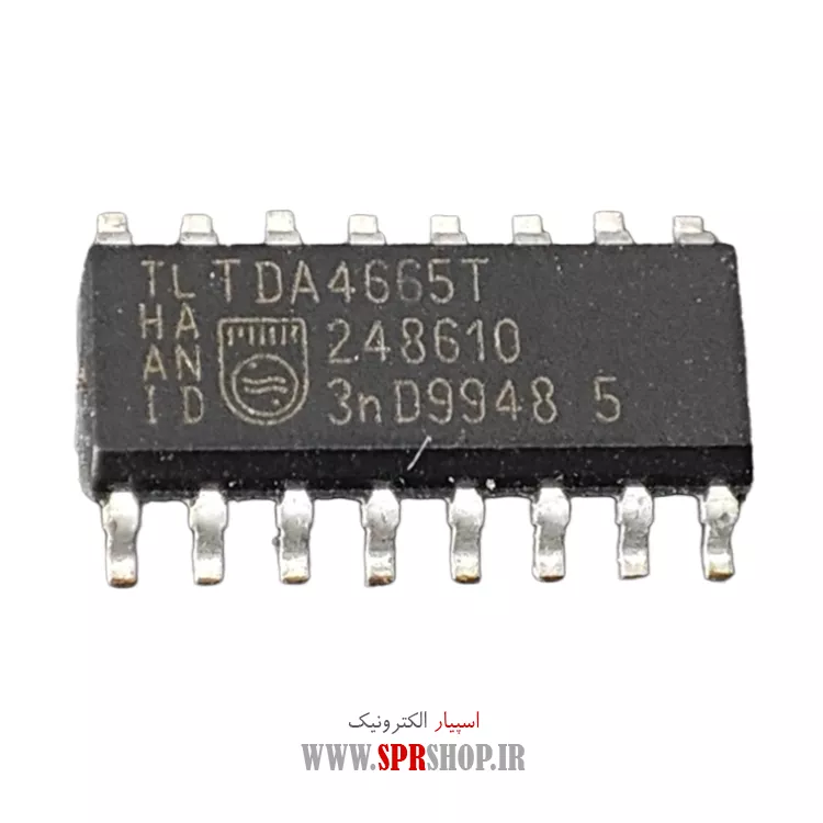 آی سی TDA4665T SOP-16