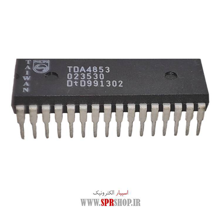 آی سی TDA4853