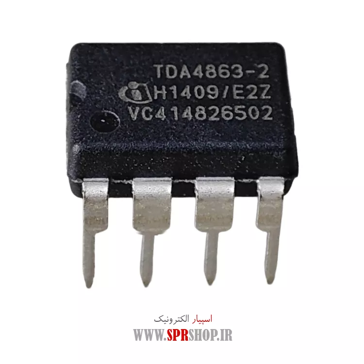 آی سی TDA4863-2 DIP-8 ORG
