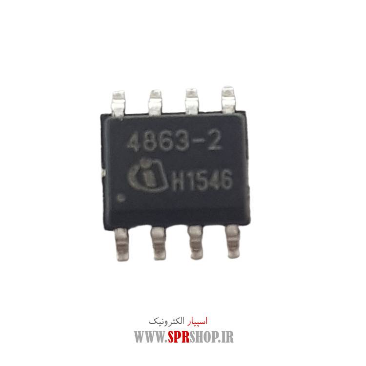 آی سی TDA4863-2 SOP-8