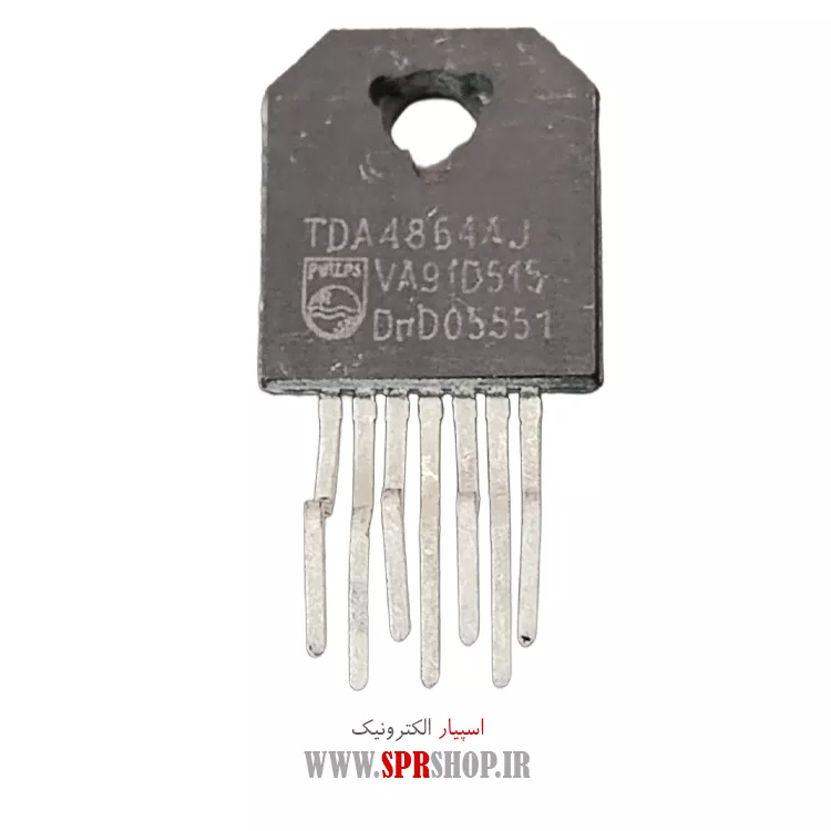 آی سی TDA4864AJ