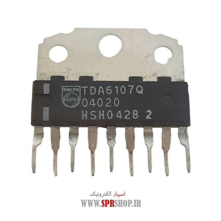 آی سی TDA6107Q CH