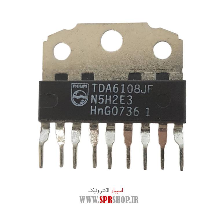 آی سی TDA6108JF