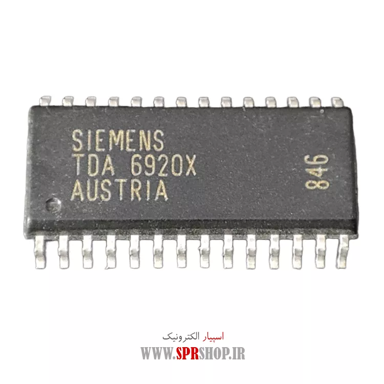 آی سی TDA6920X