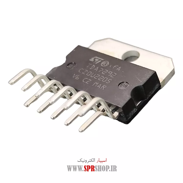 آی سی TDA7292 ORG