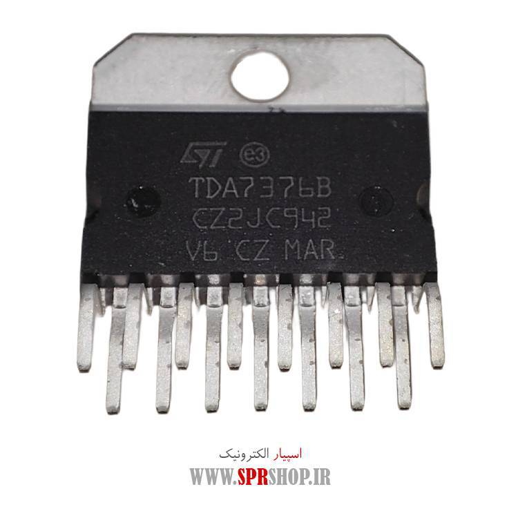 آی سی TDA7376B