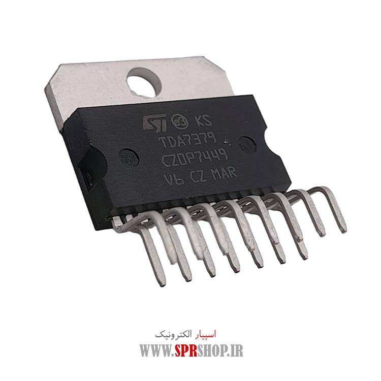 آی سی TDA7379 ORG