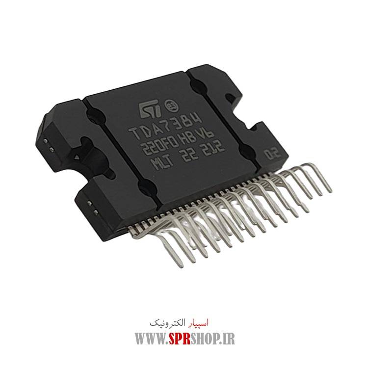آی سی TDA7384 ORG