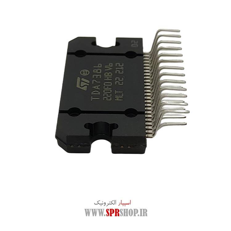آی سی TDA7386 ORG