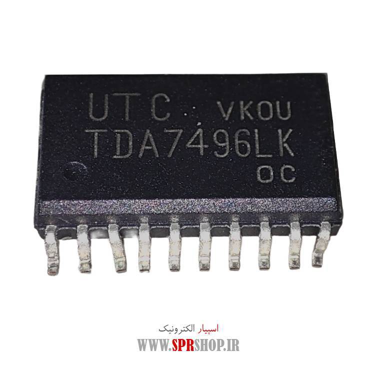 آی سی TDA7496LK