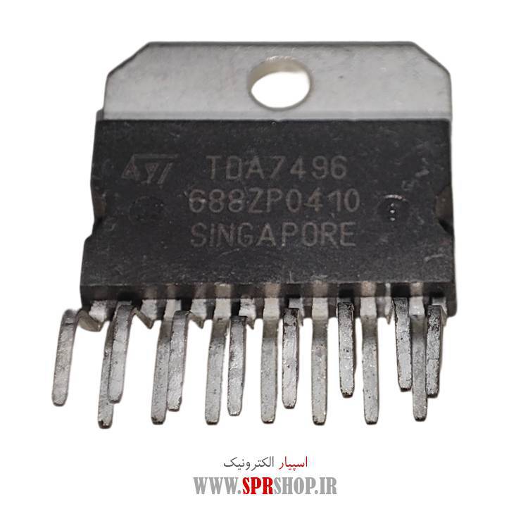آی سی TDA7496L