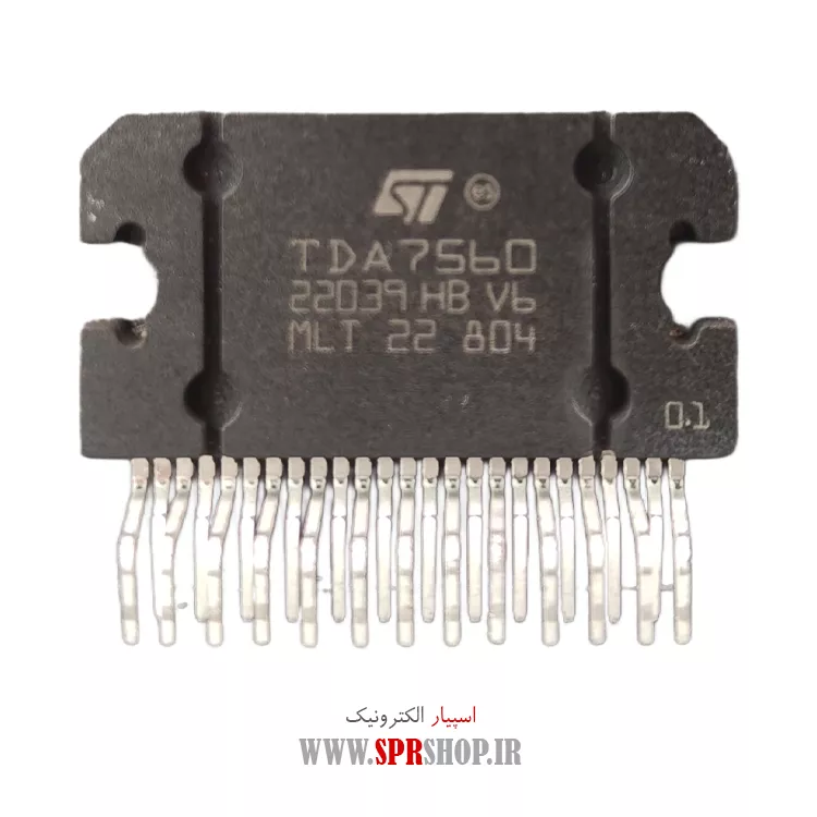 آی سی TDA7560