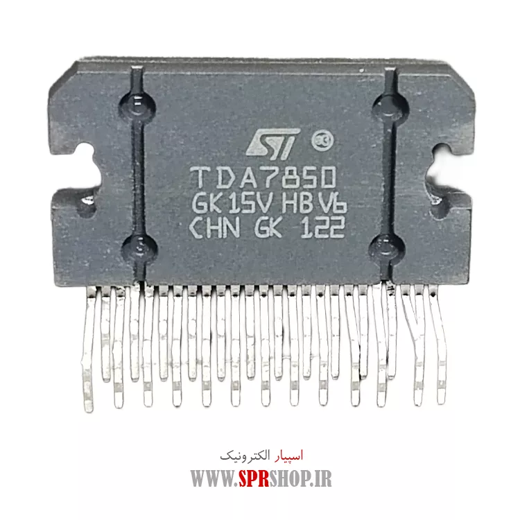آی سی TDA7850 25PIN