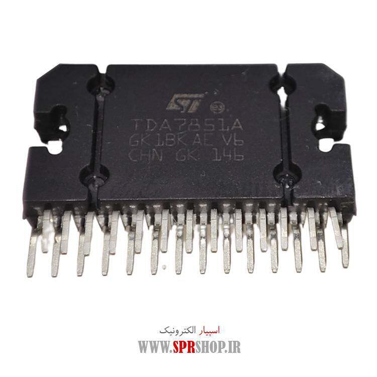 آی سی TDA7851A ORG