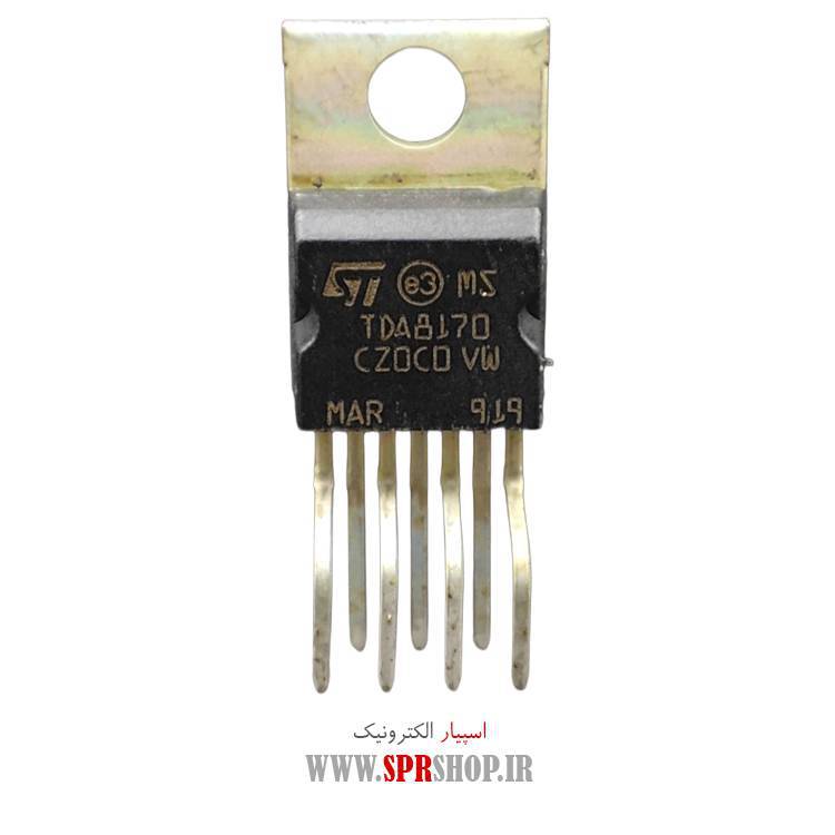 آی سی TDA8170