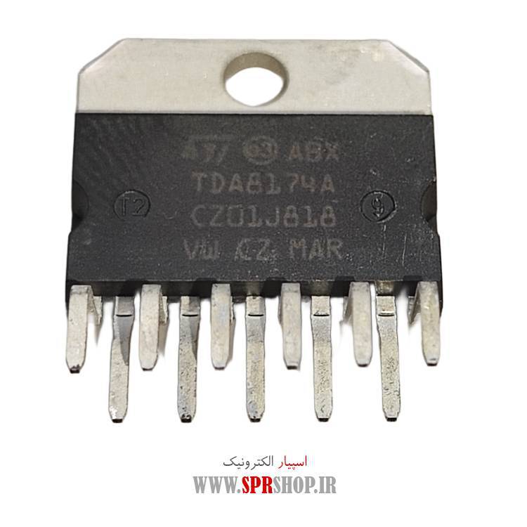 آی سی TDA8174A